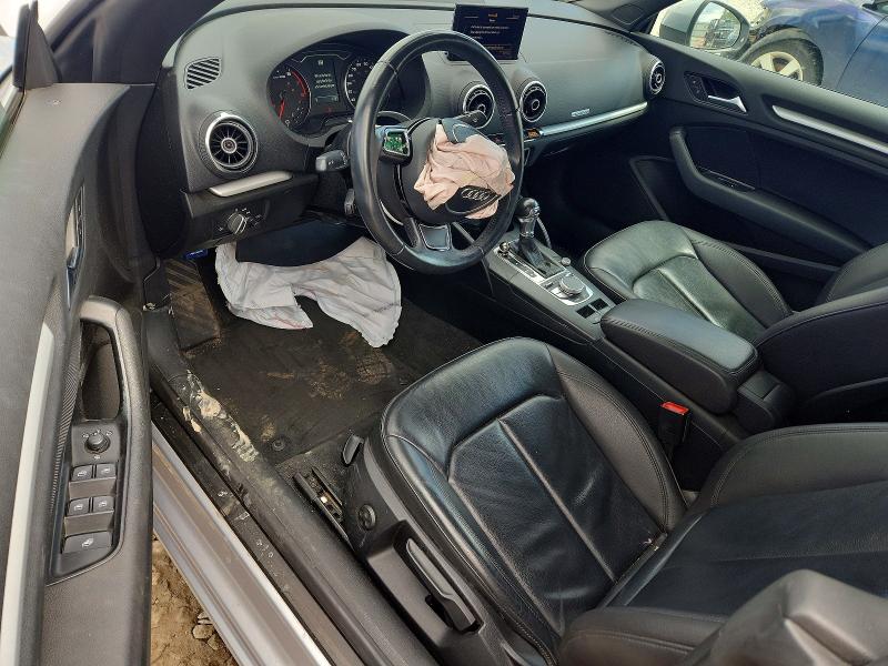 51036426 :رقم المزاد ، WAU7FLFF6F1031795 vin ، 2015 Audi A3 مزاد بيع