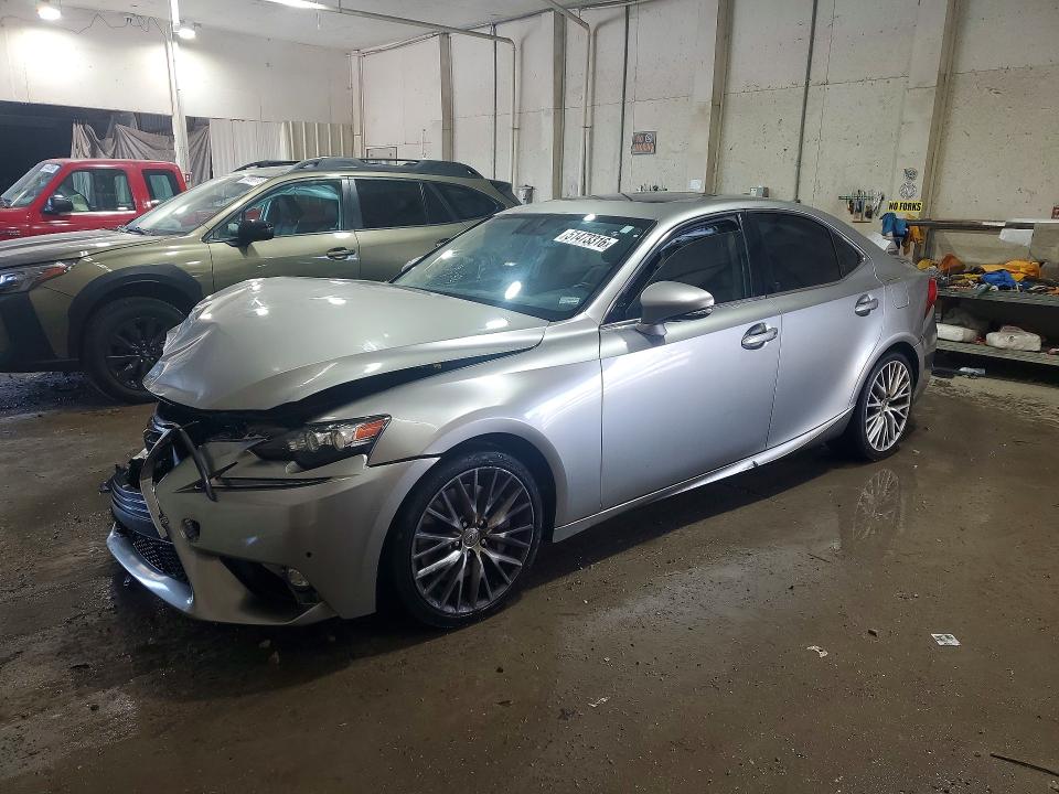Aukcja sprzedaży 2016 Lexus Is, vin: JTHBA1D20G5028982, numer aukcji: 51473316