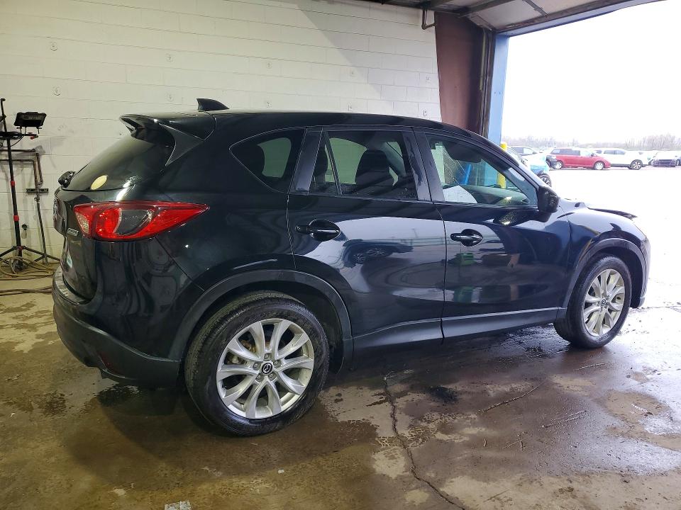Продаж на аукціоні авто 2014 Mazda Cx-5, vin: JM3KE4DY3E0378085, номер лоту: 49926616