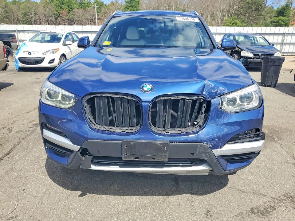 Aukcja sprzedaży 2020 Bmw X3, vin: 5UXTY5C08L9C30384, numer aukcji: 50808716