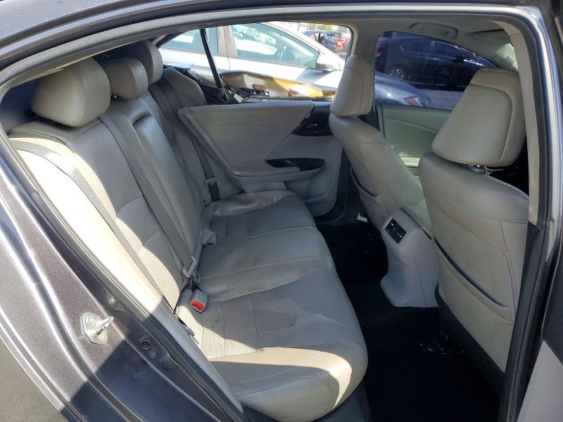 Aukcja sprzedaży 2015 Honda Accord, vin: 1HGCR3F80FA027589, numer aukcji: 48718166
