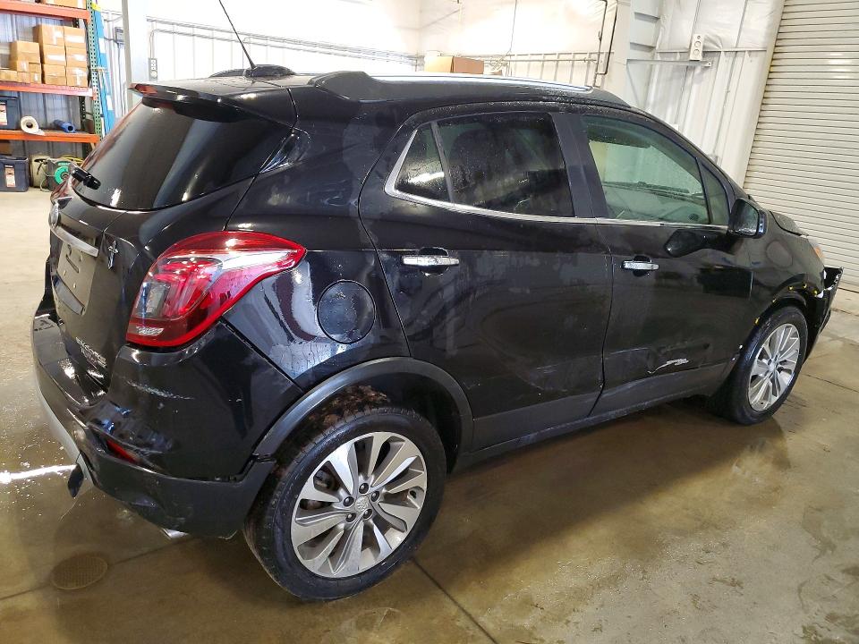 2020 Buick Encore მანქანა იყიდება აუქციონზე, vin: KL4CJESB9LB089026, აუქციონის ნომერი: 52011146
