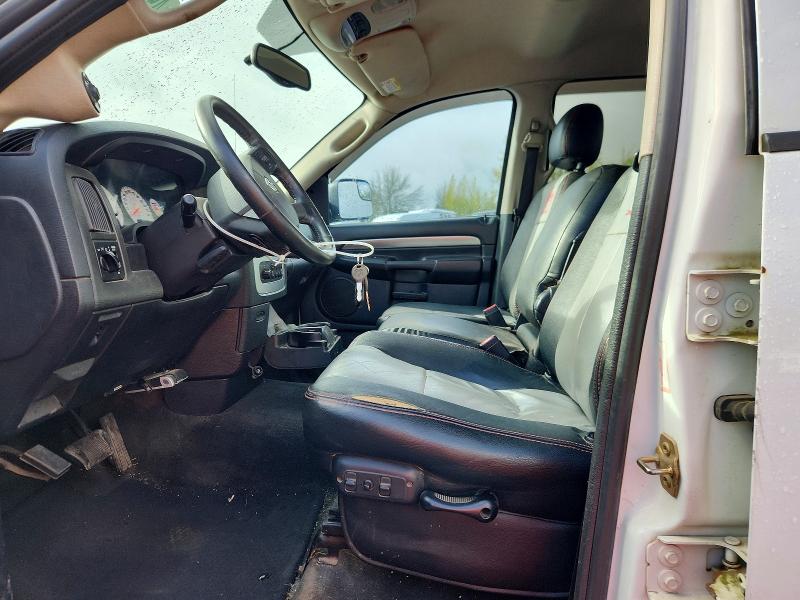 2004 Dodge Ram 3500 მანქანა იყიდება აუქციონზე, vin: 3D3LU38C94G196028, აუქციონის ნომერი: 49630576