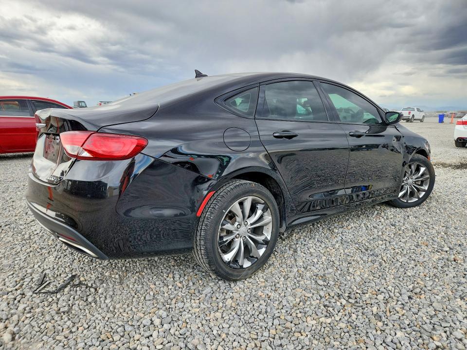 Aukcja sprzedaży 2015 Chrysler 200, vin: 1C3CCCBBXFN558278, numer aukcji: 49215076