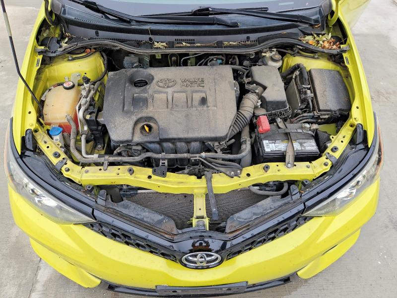 2018 Toyota Corolla Im მანქანა იყიდება აუქციონზე, vin: JTNKARJE0JJ557034, აუქციონის ნომერი: 51882636