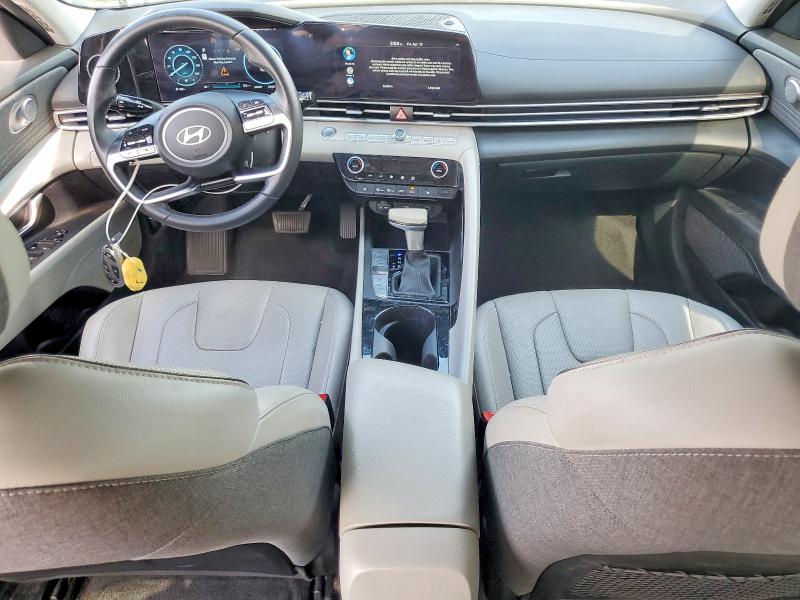 2024 Hyundai Elantra მანქანა იყიდება აუქციონზე, vin: KMHLP4DG9RU677251, აუქციონის ნომერი: 49296766