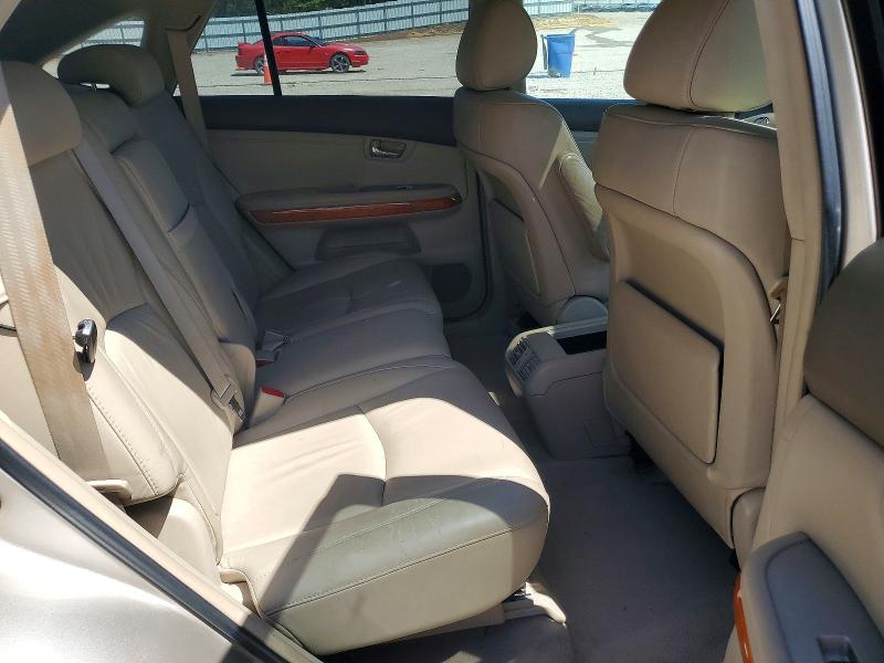 Aukcja sprzedaży 2006 Lexus Rx, vin: 2T2GA31U26C050651, numer aukcji: 50546996