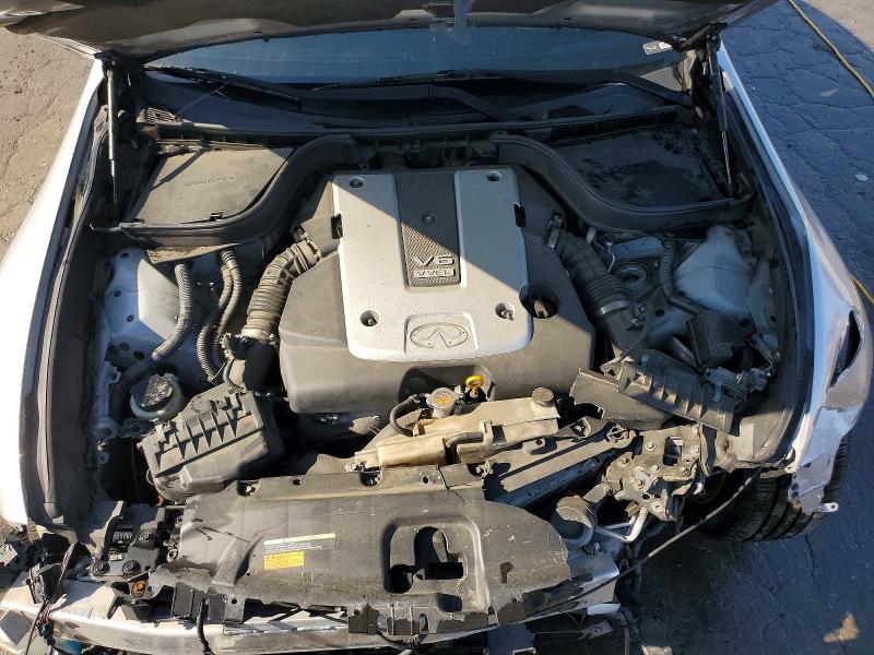 2013 Infiniti G37 Sedan მანქანა იყიდება აუქციონზე, vin: JN1CV6AR3DM357138, აუქციონის ნომერი: 48977366
