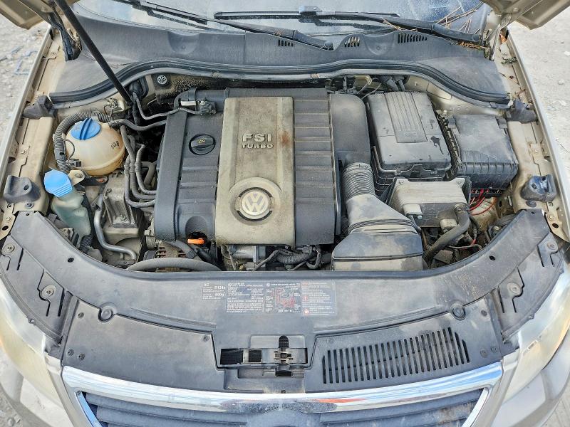 49624156 :رقم المزاد ، WVWAK73CX6P088679 vin ، 2006 Volkswagen Passat مزاد بيع