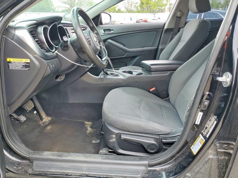 50642266 :رقم المزاد ، 5XXGM4A71FG380480 vin ، 2015 Kia Optima مزاد بيع