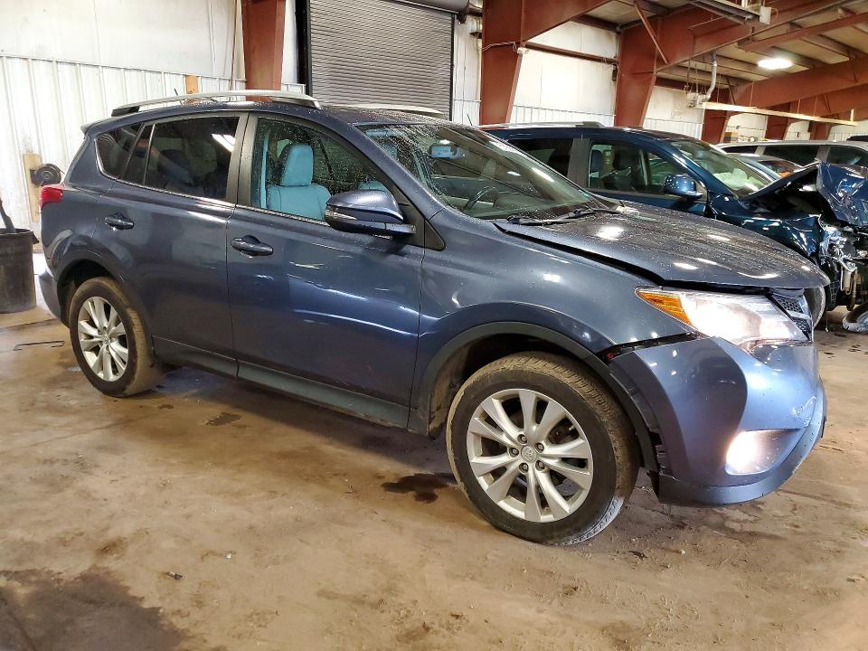 51925516 :رقم المزاد ، 2T3YFREV0DW044477 vin ، 2013 Toyota Rav4 مزاد بيع