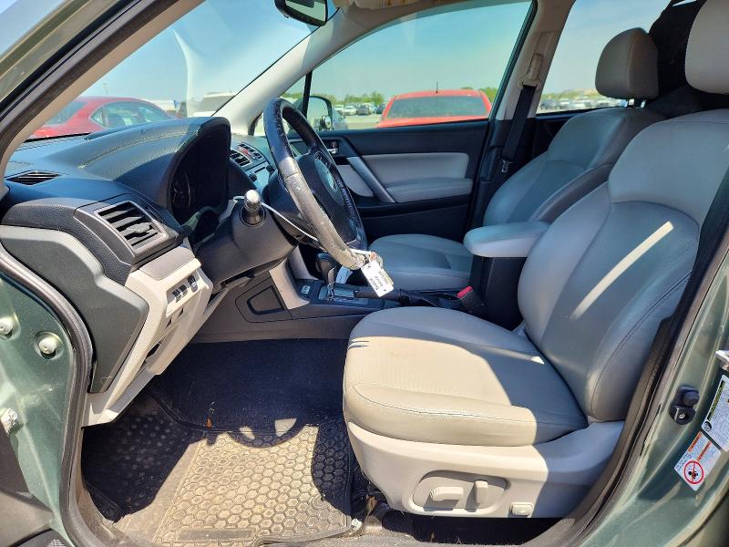 Aukcja sprzedaży 2016 Subaru Forester, vin: JF2SJAHC2GH552641, numer aukcji: 50391796