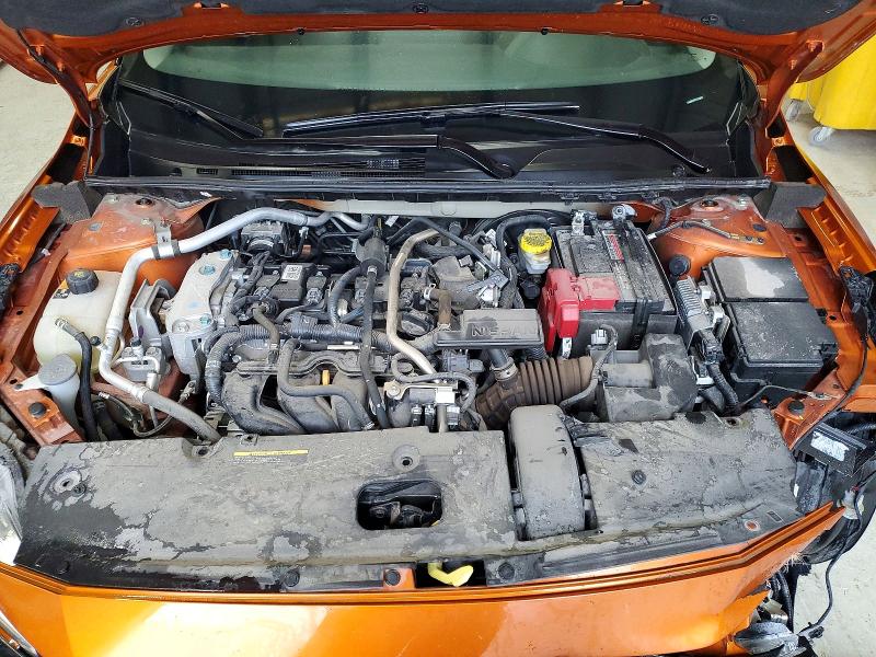 50487376 :رقم المزاد ، 3N1AB8DV0RY333601 vin ، 2024 Nissan Sentra مزاد بيع