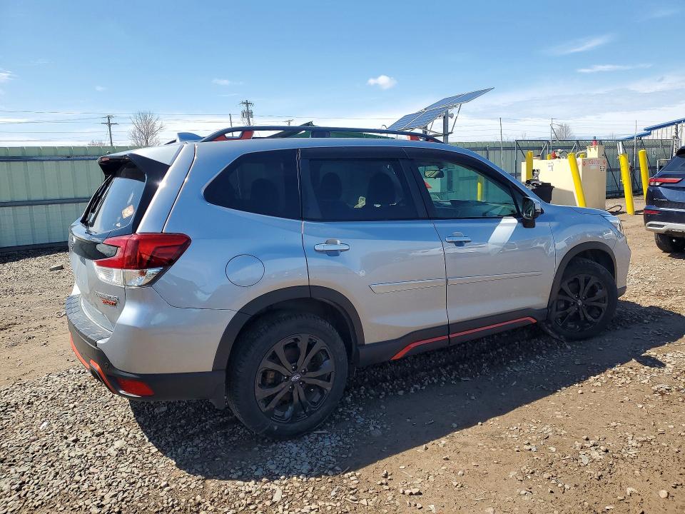 Aukcja sprzedaży 2019 Subaru Forester, vin: JF2SKAPC1KH544893, numer aukcji: 49947576