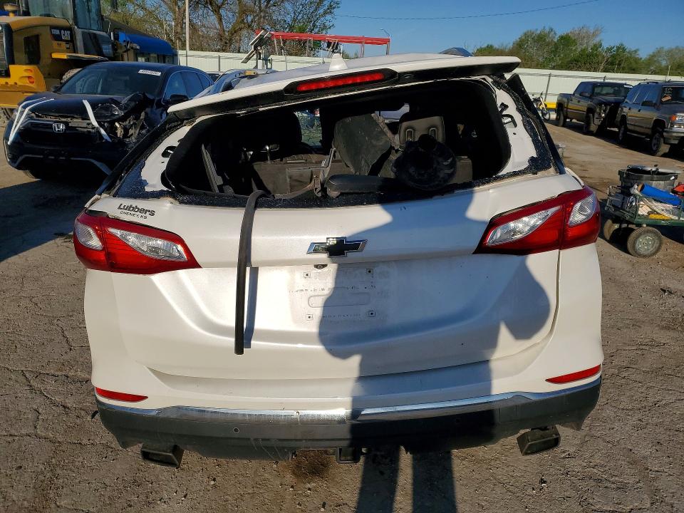 Продаж на аукціоні авто 2019 Chevrolet Equinox, vin: 2GNAXPEX0K6272032, номер лоту: 48921966