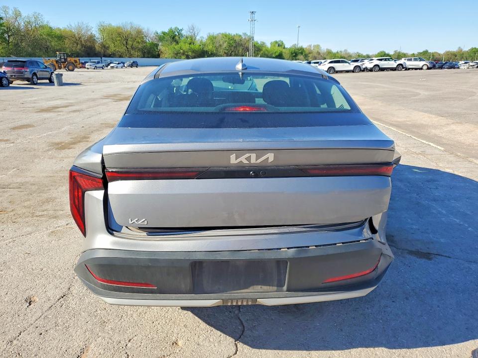 Продаж на аукціоні авто 2025 Kia K4, vin: 3KPFT4DE6SE028054, номер лоту: 48674176