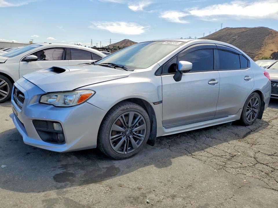 Продаж на аукціоні авто 2015 Subaru Wrx, vin: JF1VA1D69F9828825, номер лоту: 49782496