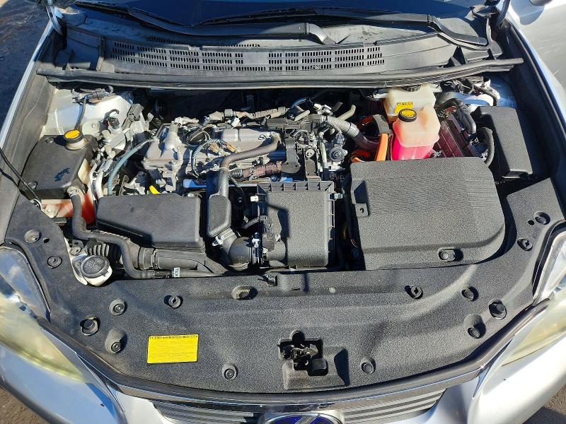 49492716 :رقم المزاد ، JTHKD5BH8D2124765 vin ، 2013 Lexus Ct مزاد بيع