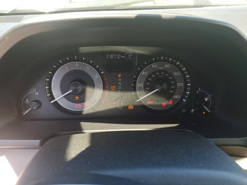 49321156 :رقم المزاد ، 5FNRL5H63DB023784 vin ، 2013 Honda Odyssey مزاد بيع