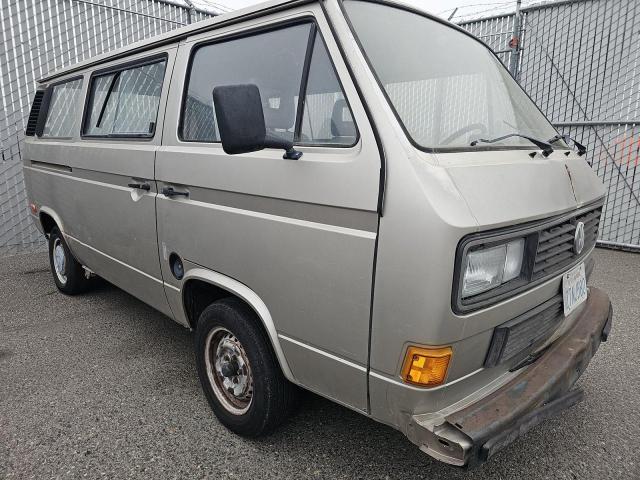 48935056 :رقم المزاد ، WV2YB0253LH036942 vin ، 1990 Volkswagen Vanagon مزاد بيع
