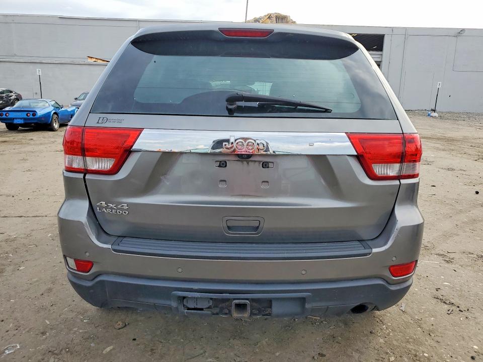 Aukcja sprzedaży 2011 Jeep Grand Cherokee, vin: 1J4RR4GG1BC734827, numer aukcji: 48503516
