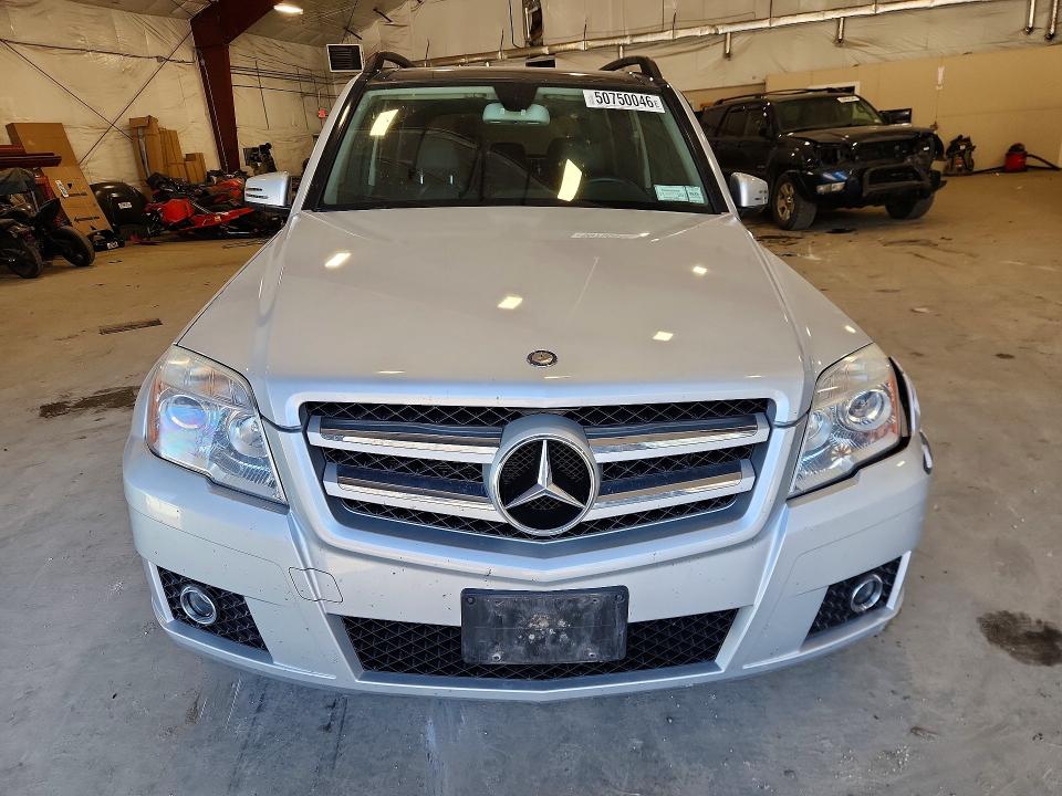 Aukcja sprzedaży 2010 Mercedes-benz Glk, vin: WDCGG8HB4AF400621, numer aukcji: 50750046
