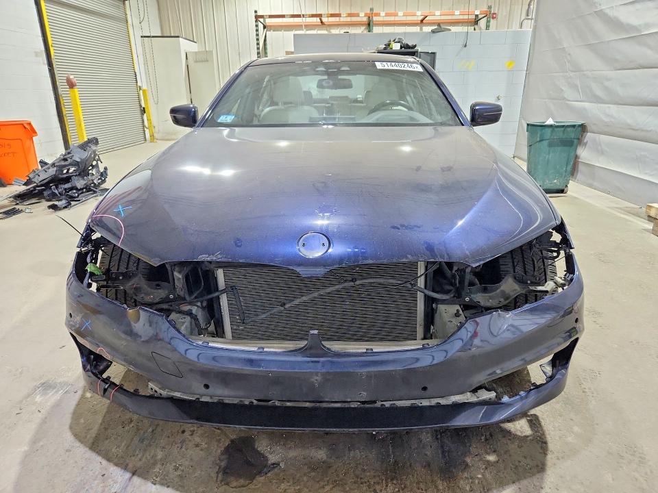 Продаж на аукціоні авто 2018 Bmw 540, vin: WBAJE7C51JWD53108, номер лоту: 51440246