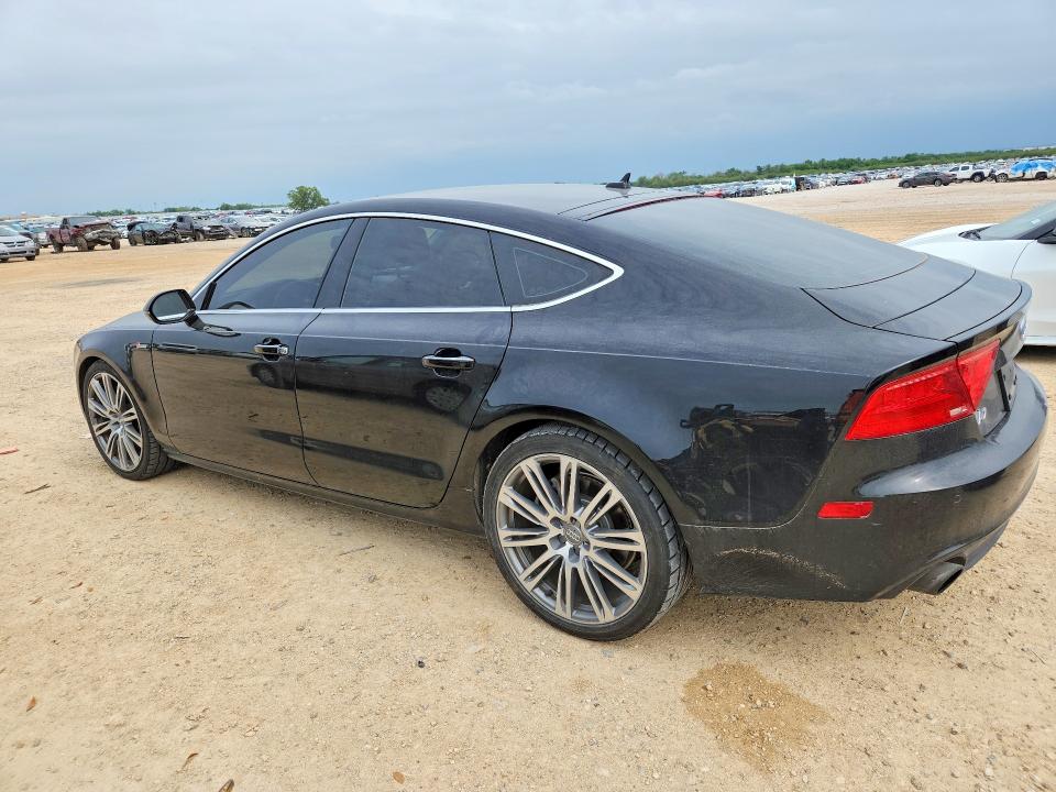 Aukcja sprzedaży 2014 Audi A7, vin: WAUWGAFC1EN065766, numer aukcji: 51658326