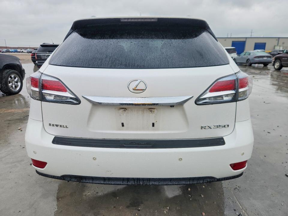 Продаж на аукціоні авто 2013 Lexus Rx, vin: 2T2ZK1BA6DC106439, номер лоту: 51039406