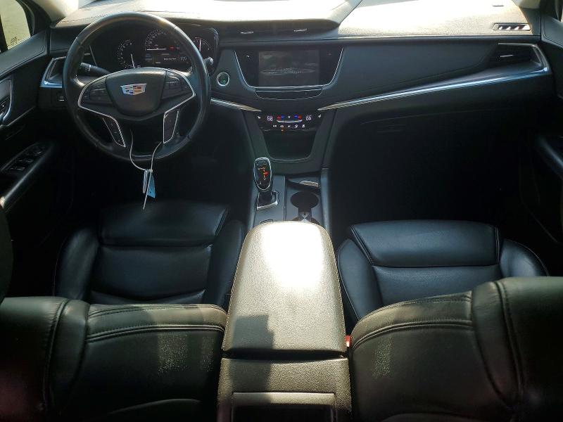 50305956 :رقم المزاد ، 1GYKNBRS9HZ284787 vin ، 2017 Cadillac Xt5 مزاد بيع