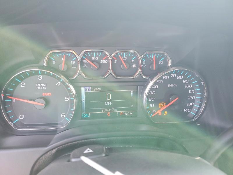 51107126 :رقم المزاد ، 1GNSCBKC8GR177508 vin ، 2016 Chevrolet Tahoe مزاد بيع