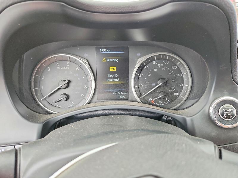 Продажа на аукционе авто 2020 Infiniti Q50, vin: JN1EV7AR0LM252375, номер лота: 49778366