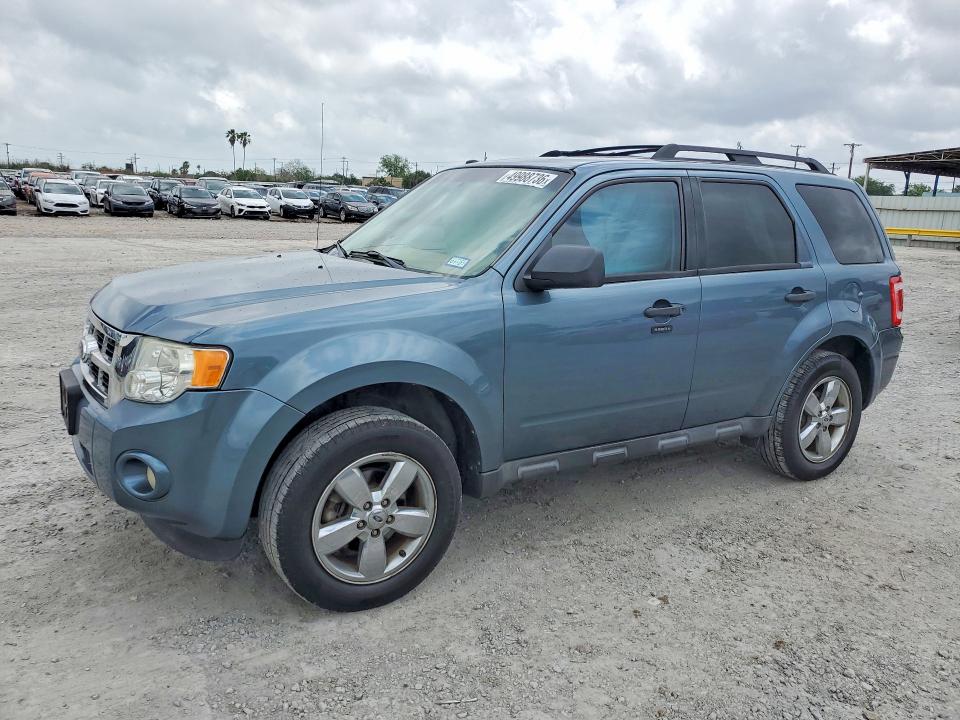 2012 Ford Escape მანქანა იყიდება აუქციონზე, vin: 1FMCU0DG0CKA49499, აუქციონის ნომერი: 49988736