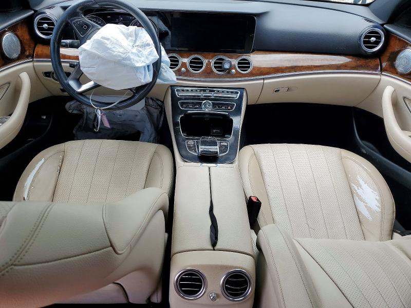 Продаж на аукціоні авто 2017 Mercedes-benz E, vin: WDDZF4KBXHA014091, номер лоту: 50955296