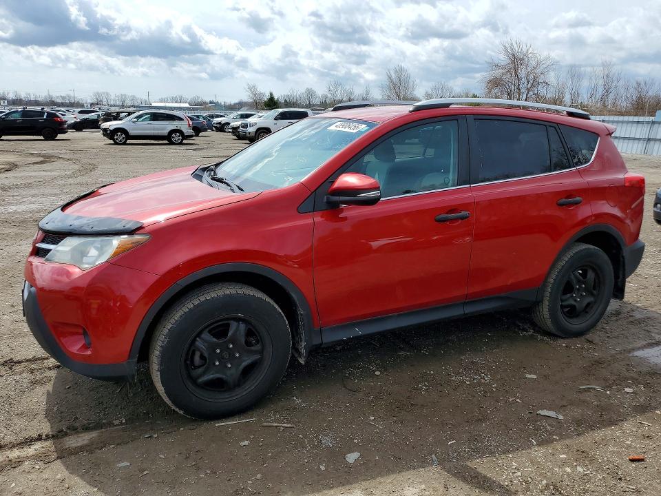 Продаж на аукціоні авто 2013 Toyota Rav4, vin: 2T3ZFREV9DW069091, номер лоту: 48908456