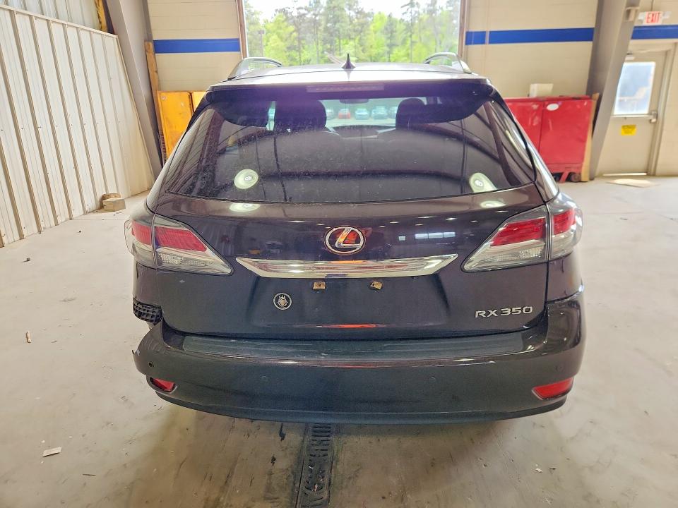 2014 Lexus Rx 350 მანქანა იყიდება აუქციონზე, vin: 2T2BK1BA8EC250349, აუქციონის ნომერი: 50384356