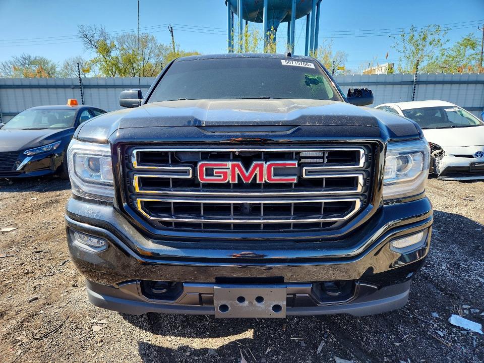 Продаж на аукціоні авто 2018 Gmc Sierra, vin: 1GTV2LEC4JZ322612, номер лоту: 50715766