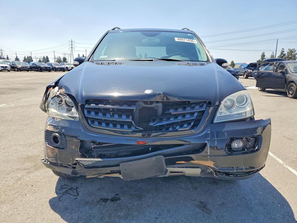Продаж на аукціоні авто 2006 Mercedes-benz Ml, vin: 4JGBB86E16A015710, номер лоту: 48971456