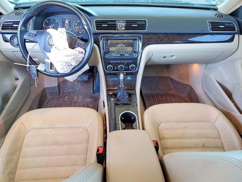 Aukcja sprzedaży 2014 Volkswagen Passat, vin: 1VWCN7A3XEC083908, numer aukcji: 49252126