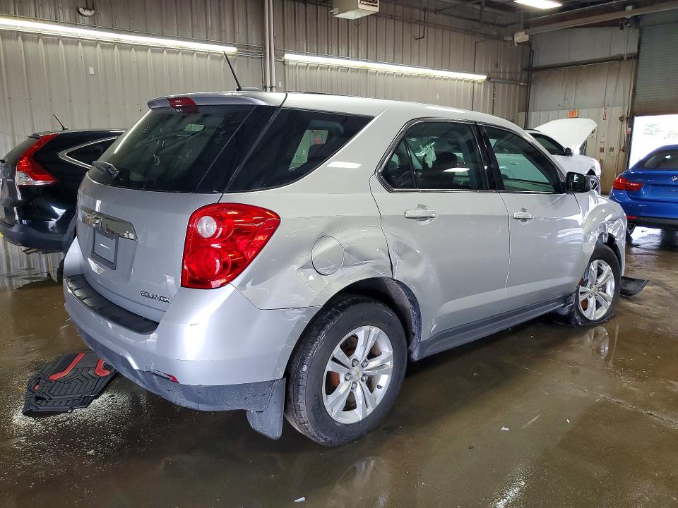 Продаж на аукціоні авто 2015 Chevrolet Equinox, vin: 2GNALAEK8F1172597, номер лоту: 50154106