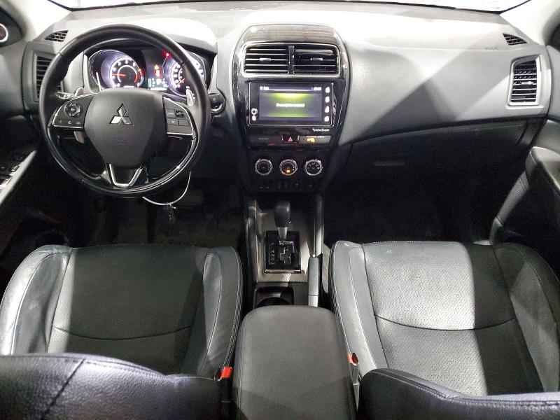 48697636 :رقم المزاد ، JA4AJ4AW7JZ610383 vin ، 2018 Mitsubishi Rvr مزاد بيع