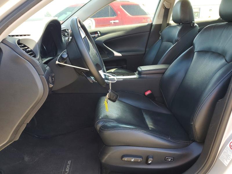 2011 Lexus Is 250 მანქანა იყიდება აუქციონზე, vin: JTHBF5C21B5132772, აუქციონის ნომერი: 48699476