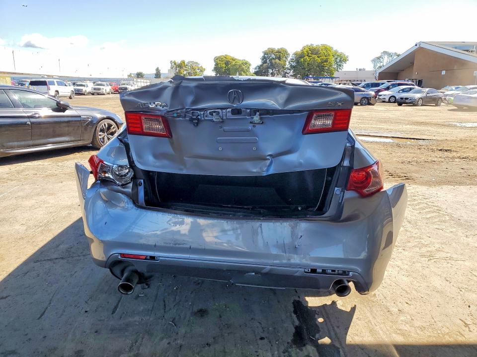 Продажа на аукционе авто 2012 Acura Tsx, vin: JH4CU2F65CC010971, номер лота: 51062856