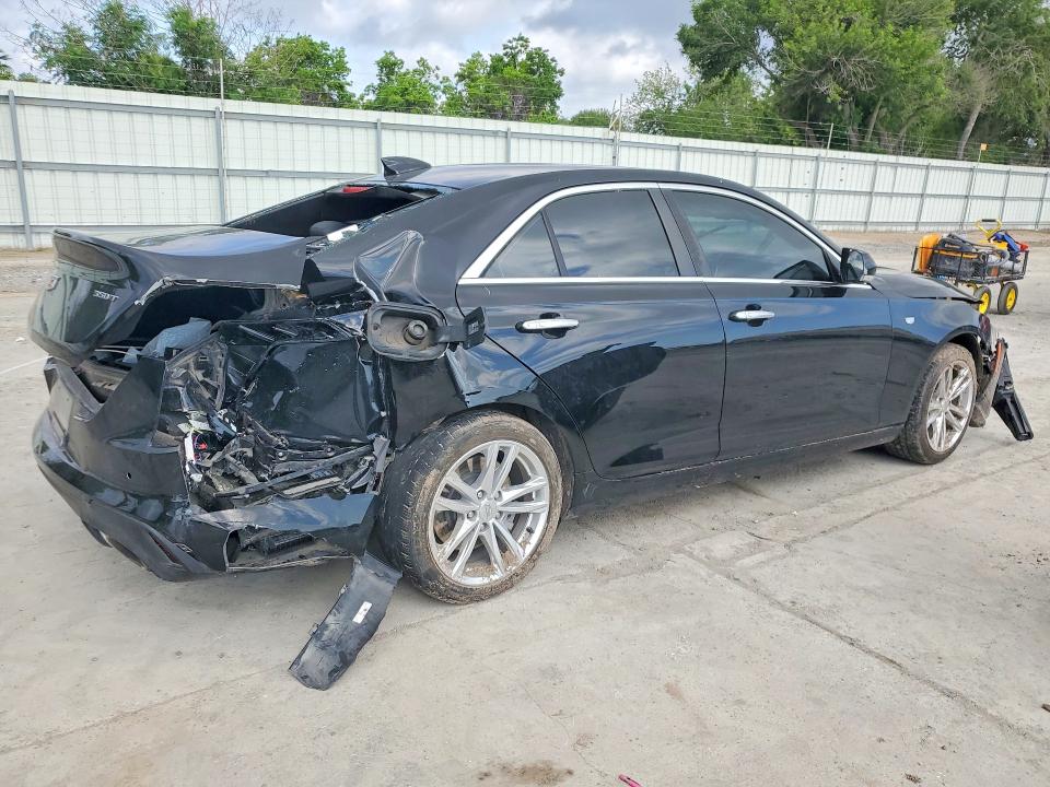 Aukcja sprzedaży 2022 Cadillac Ct4, vin: 1G6DA5RK9N0121197, numer aukcji: 50197196