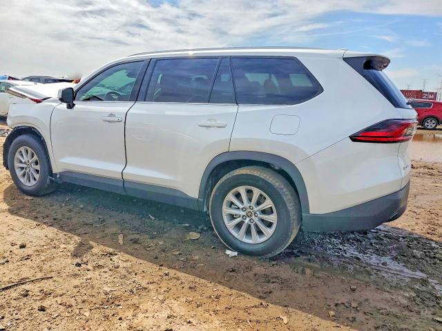 Aukcja sprzedaży 2026 Toyota Grand Highlander Hybrid, vin: 5TDACAB55TS069942, numer aukcji: 49924456