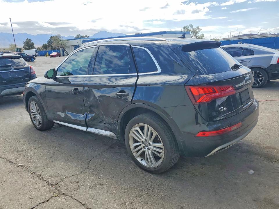 49107016 :رقم المزاد ، WA1CNAFYXK2062542 vin ، 2019 Audi Q5 مزاد بيع