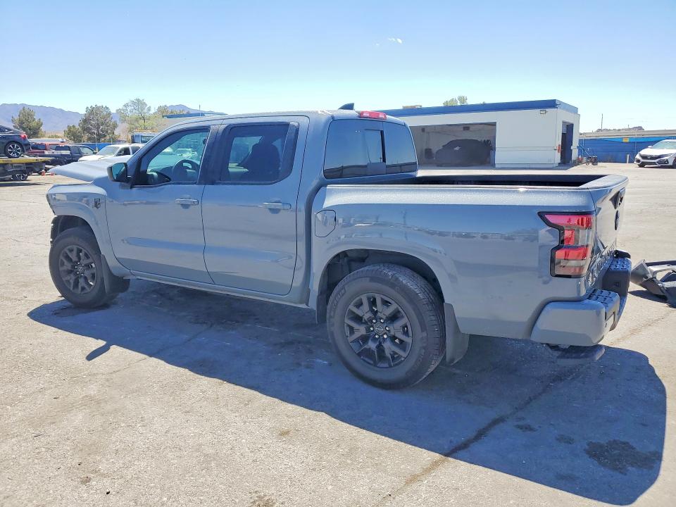 Продажа на аукционе авто 2026 Nissan Frontier, vin: 1N6ED1EJ5TN619649, номер лота: 49825006