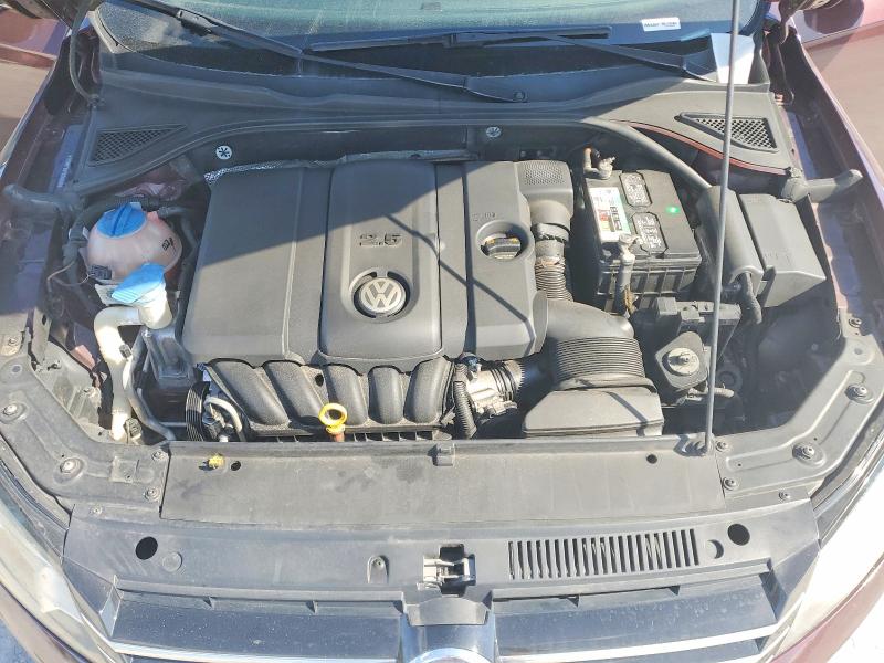 2013 Volkswagen Passat მანქანა იყიდება აუქციონზე, vin: 1VWBP7A37DC043046, აუქციონის ნომერი: 50433396