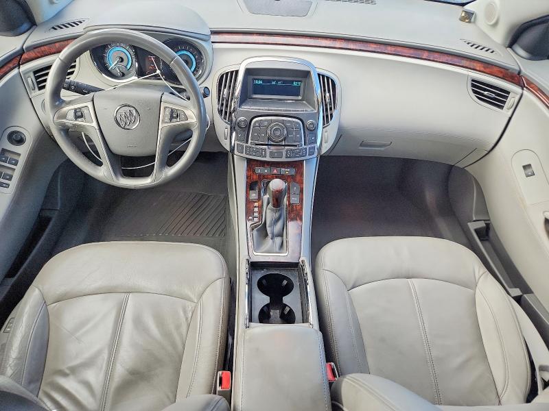 Продажа на аукционе авто 2012 Buick Lacrosse, vin: 1G4GD5E31CF136041, номер лота: 50276426