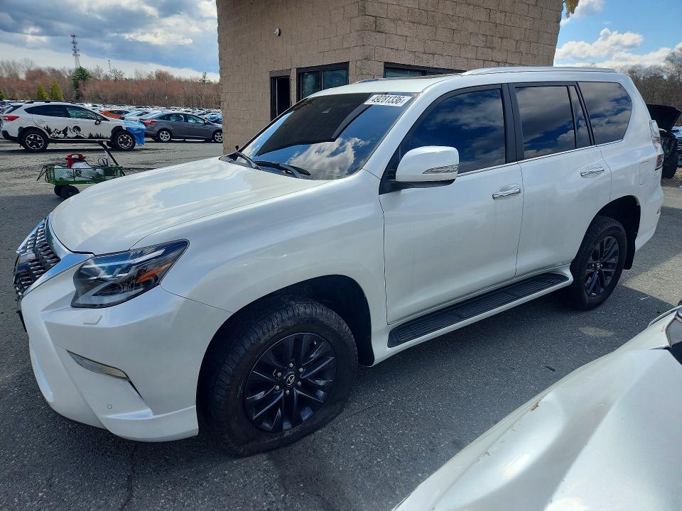 Aukcja sprzedaży 2023 Lexus Gx, vin: JTJAM7BX9P5346215, numer aukcji: 49281336